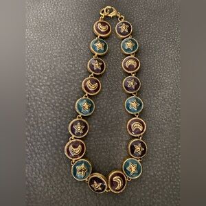 Captivating Celestial Necklace